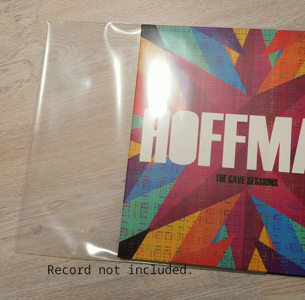 Vinyl ydre LP-etui