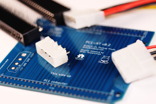 PC1-XT - ISA/XT-adapter til Commodore PC-1