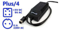 Commodore Plus/4 Power Supply