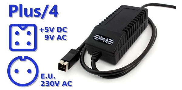 Commodore Plus/4 Power Supply