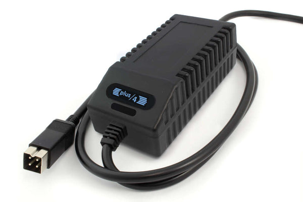 Commodore Plus/4 Power Supply with OLED Screen