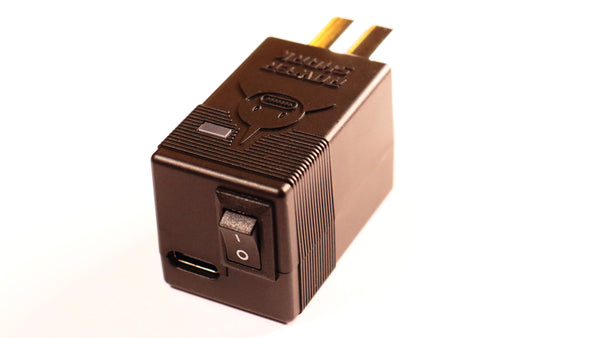 PowerShark USB-C-strømadapter til Amiga