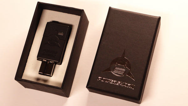 PowerShark USB-C-strømadapter til Amiga