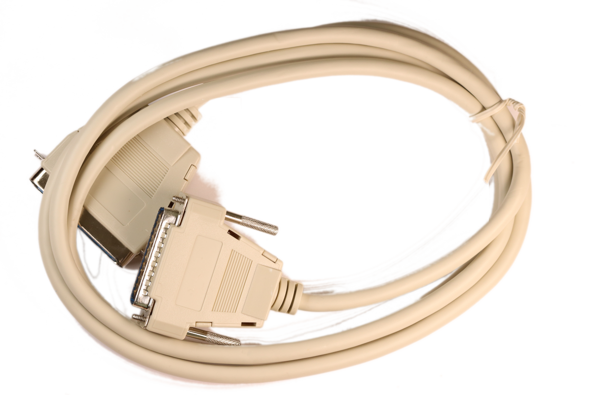 Parallel Printer Cable