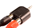 RCA to Mini-jack Adapter