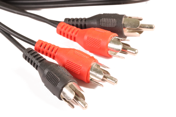 RCA audio-phono-kabel
