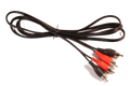 RCA audio phono cable