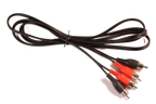 RCA audio phono cable
