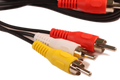 RCA audio/video cable