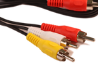 RCA audio/video cable