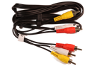 RCA audio/video cable