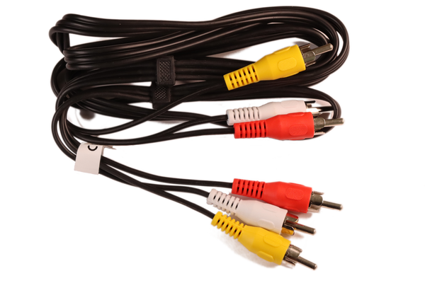 RCA audio/video-kabel