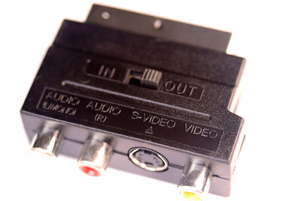 SCART Adapter