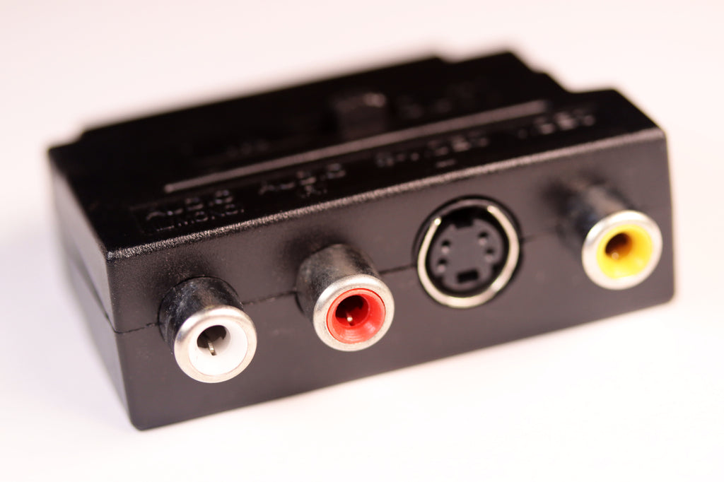 SCART Adapter