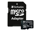 MicroSD card, Verbatim