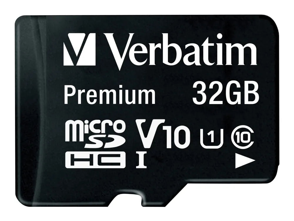 MicroSD card, Verbatim
