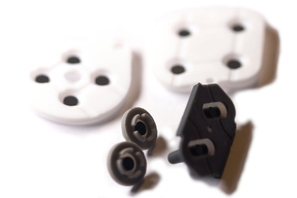 SNES Controller Rubber Pad Replacements