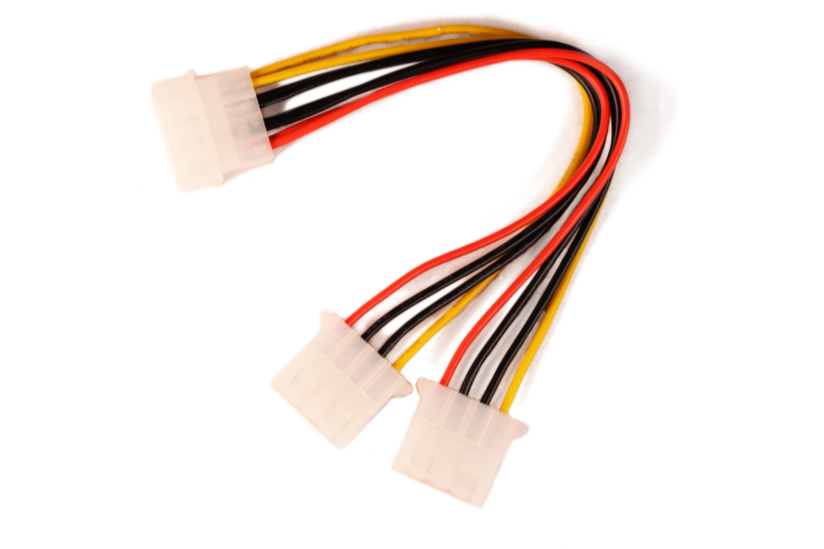Molex Power Splitter