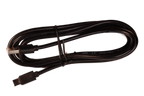 USB Cable: A male to C male, 1m