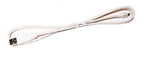 USB Cable: A male to Mini-B male (Molex brand)