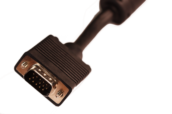 VGA/SVGA-kabel