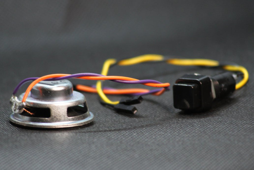 Commodore PC-I / PC-1 Recap Restoration Kit