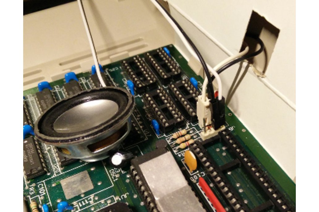 Commodore PC-I / PC-1 Recap Restoration Kit