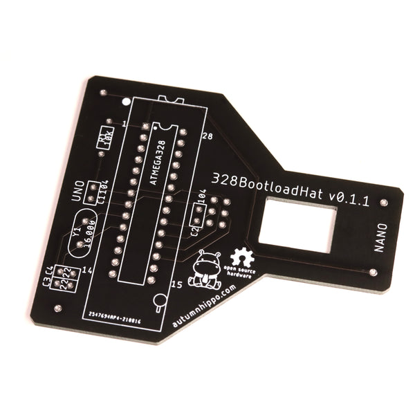 328BootloadHat (kun printplade)
