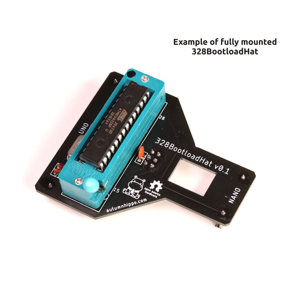 328BootloadHat (kun printplade)