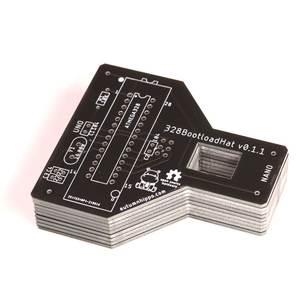 328BootloadHat (kun printplade)