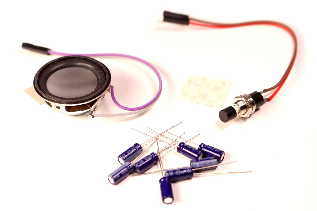 Commodore PC-I / PC-1 Recap Restoration Kit