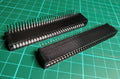 Card Edge Connectors, 60+62 pins