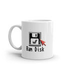 Ram Disk mug