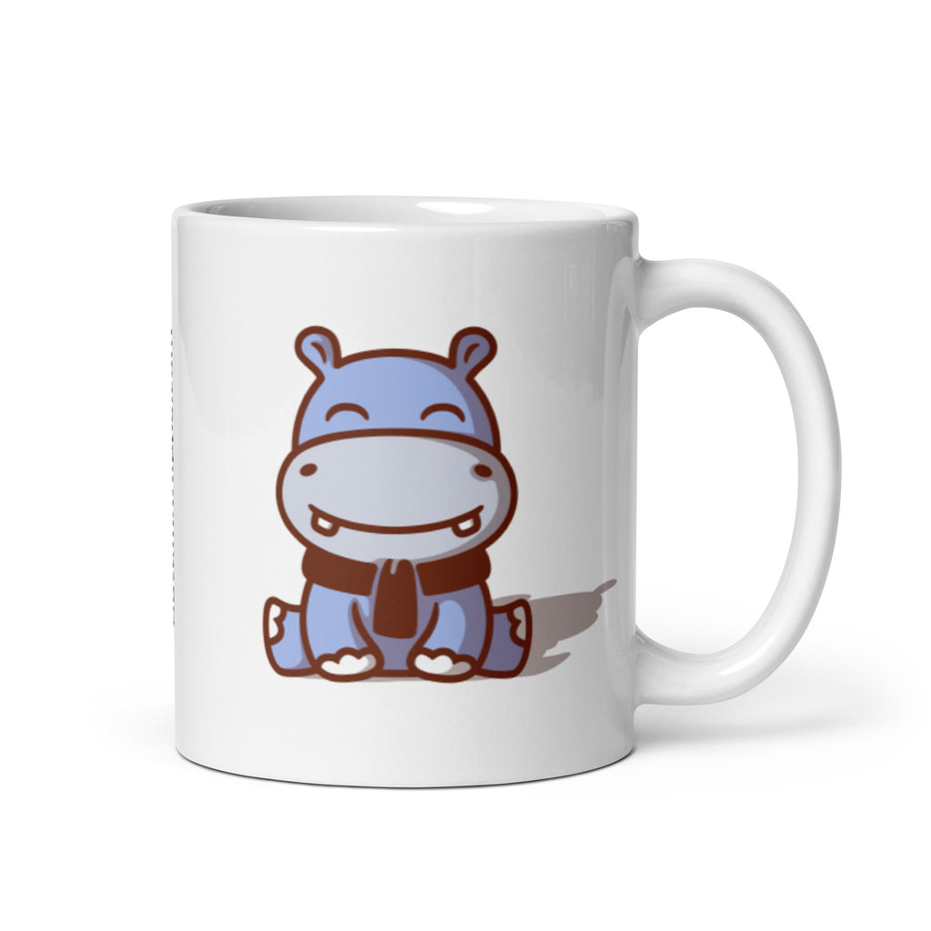 AutumnHippo mug
