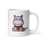 AutumnHippo mug